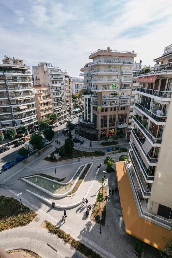 Lori Margariti Sea View Flat Daire Selanik Dış mekan fotoğraf