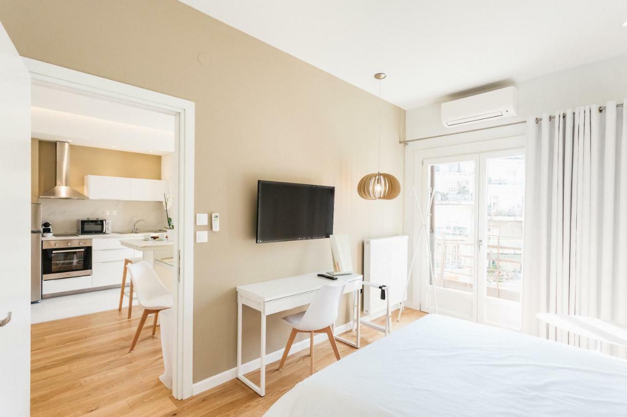 Lori Margariti Sea View Flat Daire Selanik Dış mekan fotoğraf