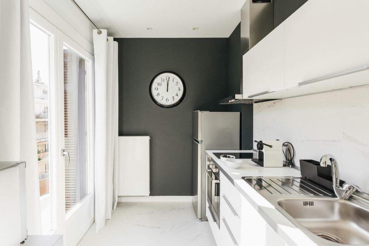 Lori Margariti Sea View Flat Daire Selanik Dış mekan fotoğraf