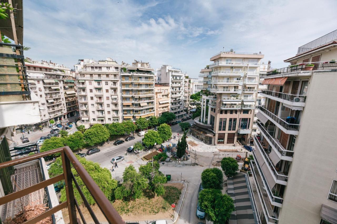 Lori Margariti Sea View Flat Daire Selanik Dış mekan fotoğraf