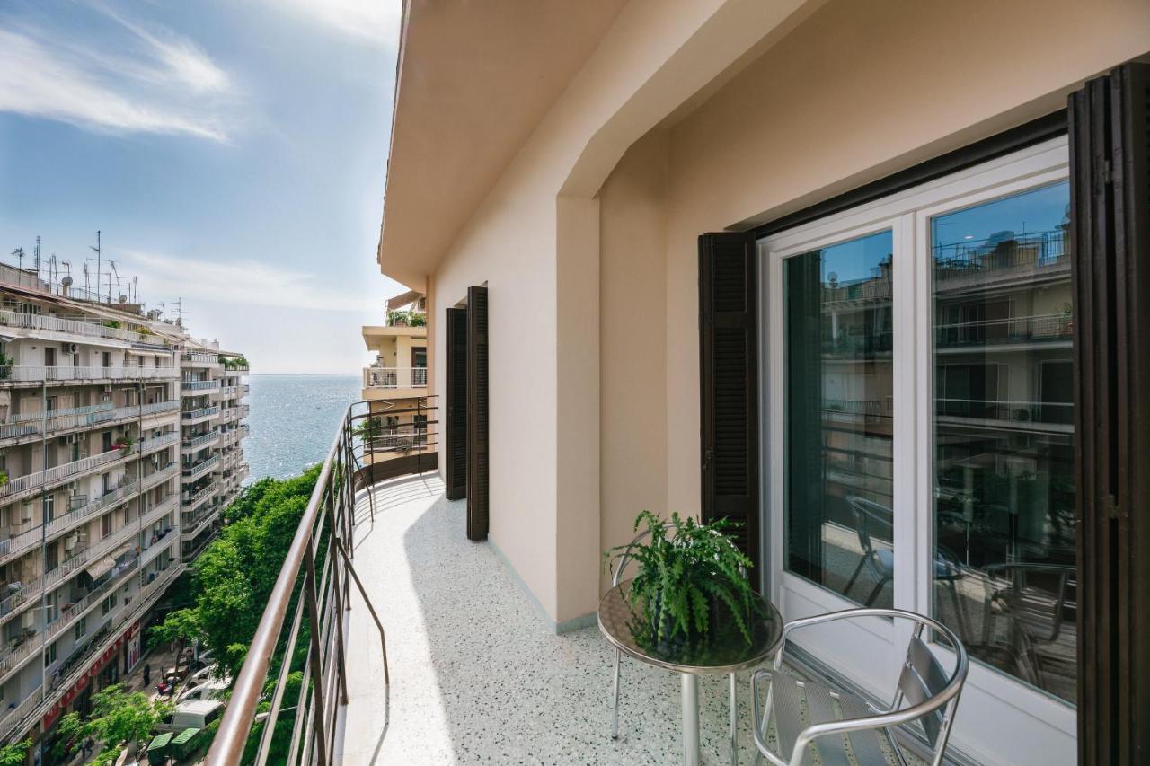 Lori Margariti Sea View Flat Daire Selanik Dış mekan fotoğraf